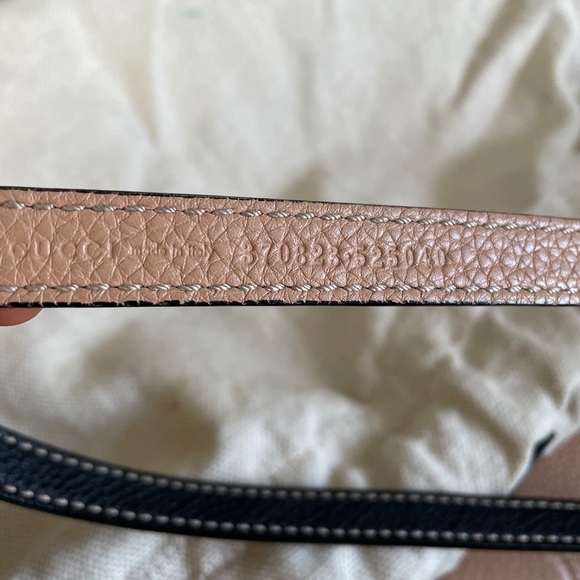 Authentic Gucci Reversible Rumble Tote - Picture 8 of 16